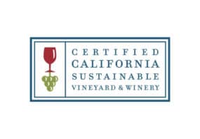 Logo for Certified California Sustainable