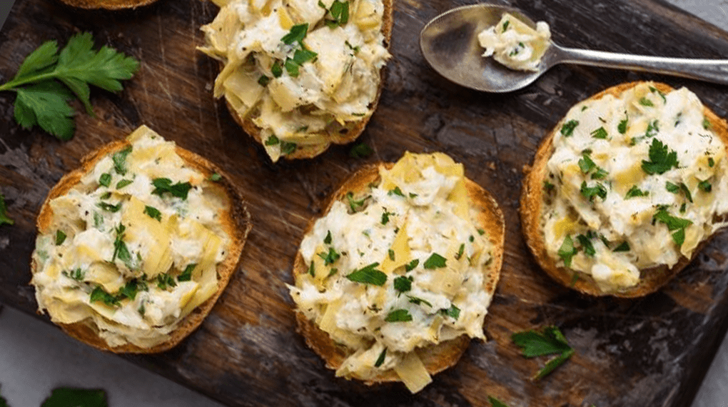 Dungeness Crab Salad with Tart Apple & Toasted Ciabatta | Trefethen ...